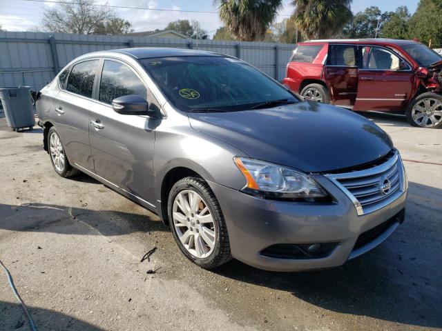 NISSAN SENTRA S 2015 3n1ab7ap3fy309420