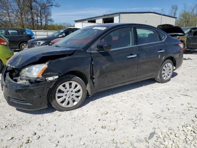 NISSAN SENTRA 2015 3n1ab7ap3fy311510