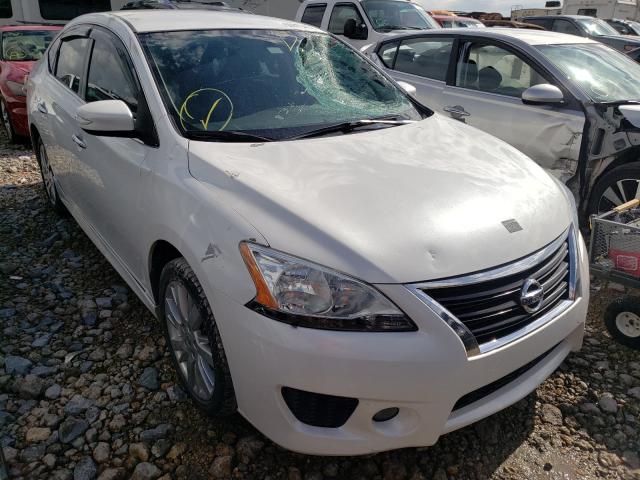 NISSAN SENTRA S 2015 3n1ab7ap3fy311636