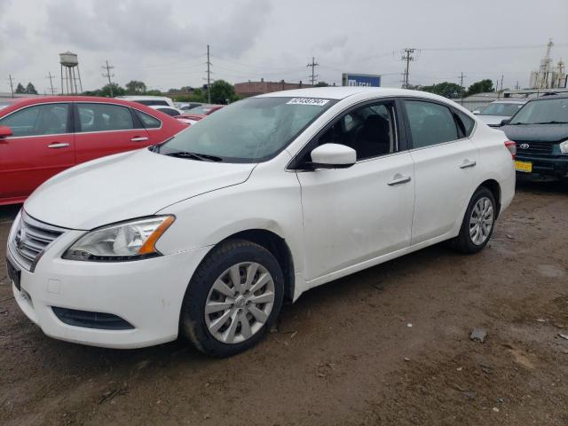 NISSAN SENTRA 2015 3n1ab7ap3fy315329