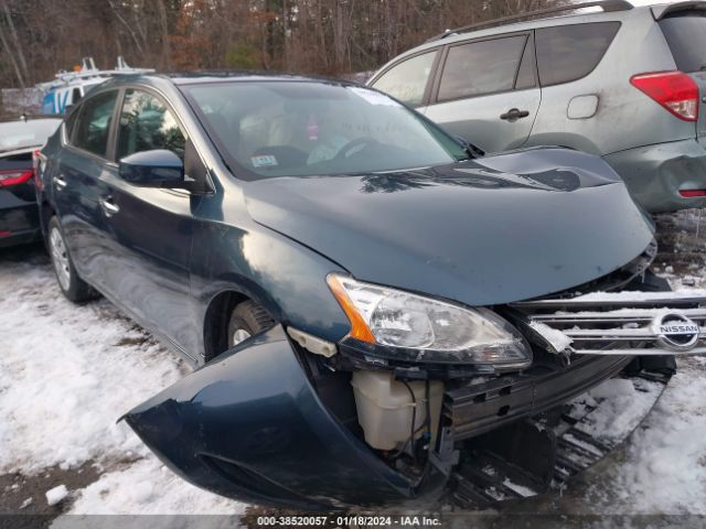 NISSAN SENTRA 2015 3n1ab7ap3fy315797