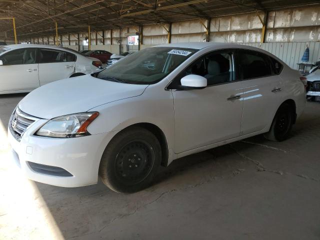 NISSAN SENTRA 2015 3n1ab7ap3fy316318