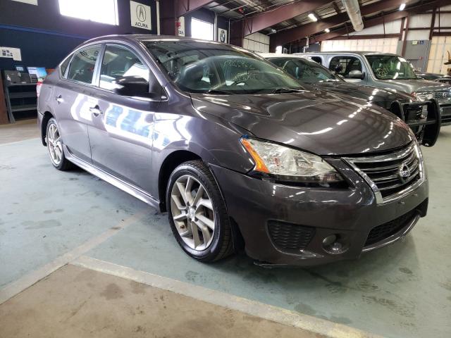 NISSAN SENTRA S 2015 3n1ab7ap3fy317338