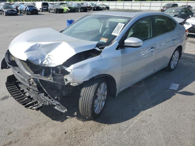 NISSAN SENTRA 2015 3n1ab7ap3fy317808