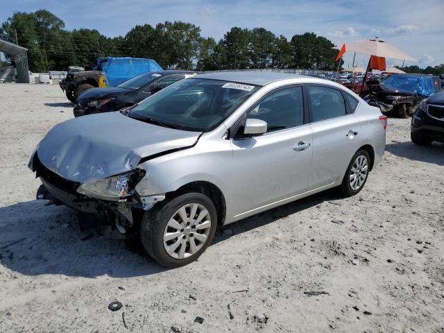 NISSAN SENTRA 2015 3n1ab7ap3fy319008