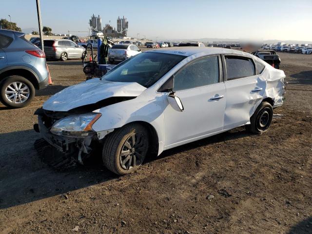 NISSAN SENTRA 2015 3n1ab7ap3fy319042