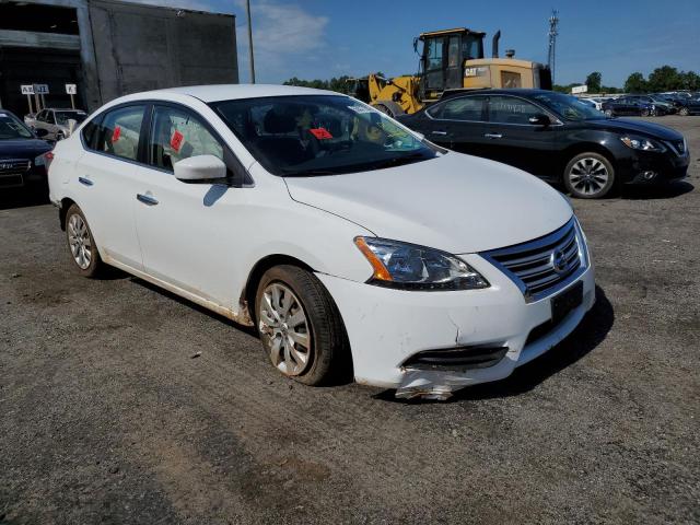 NISSAN SENTRA S 2015 3n1ab7ap3fy319381