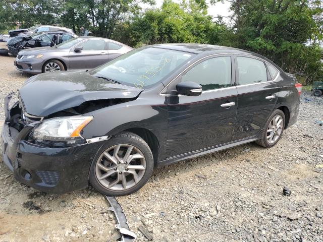 NISSAN SENTRA S 2015 3n1ab7ap3fy319994