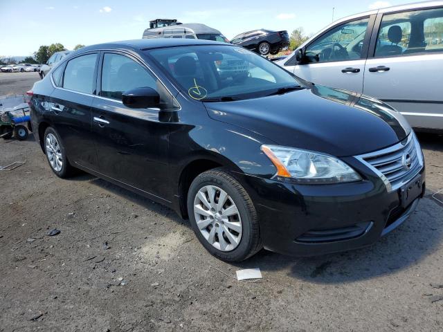 NISSAN SENTRA S 2015 3n1ab7ap3fy320031