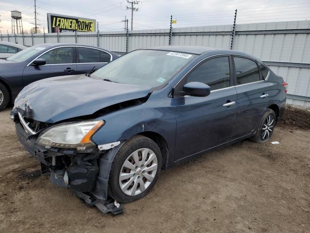 NISSAN SENTRA 2015 3n1ab7ap3fy320191