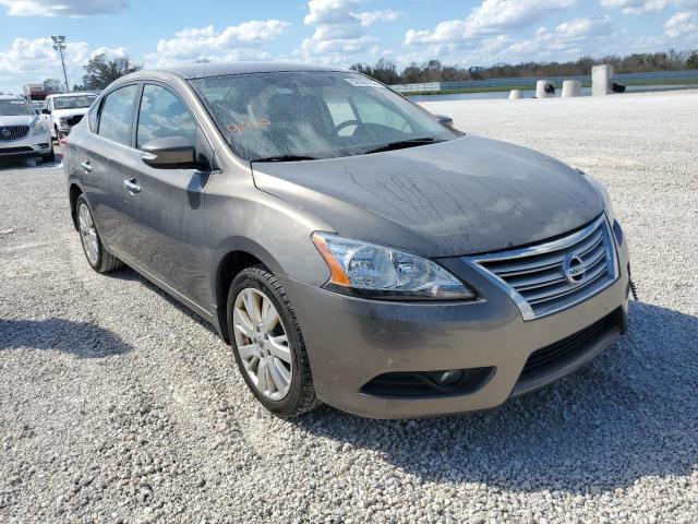 NISSAN SENTRA S 2015 3n1ab7ap3fy321163