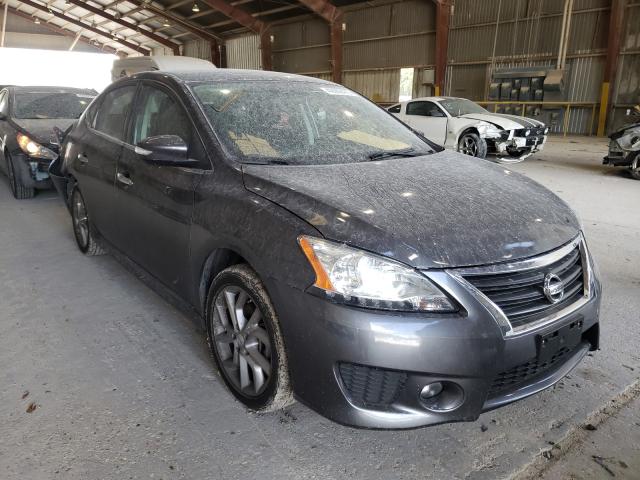 NISSAN SENTRA S 2015 3n1ab7ap3fy322006