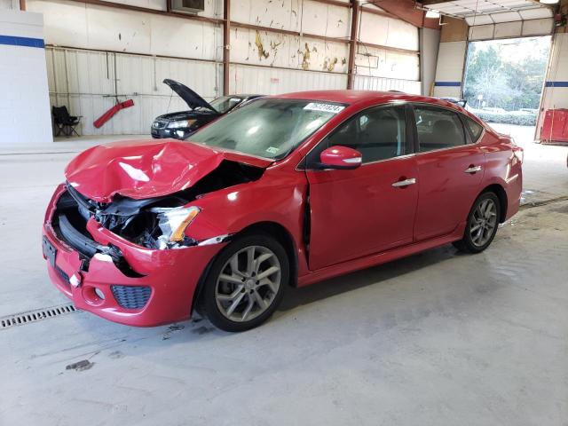 NISSAN SENTRA S 2015 3n1ab7ap3fy322152