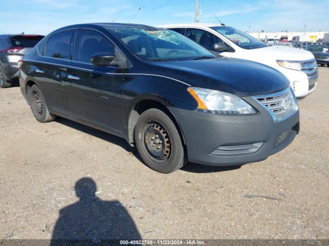 NISSAN SENTRA 2015 3n1ab7ap3fy323043