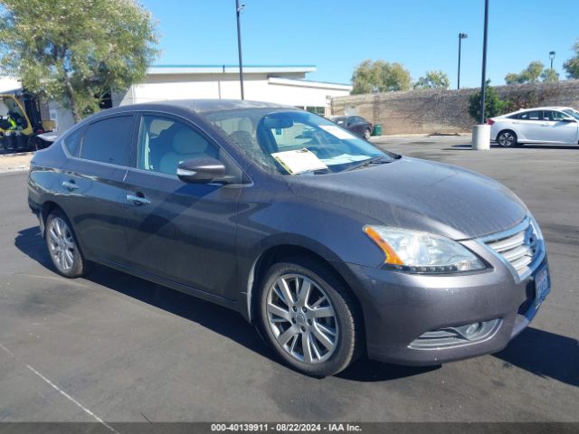 NISSAN SENTRA 2015 3n1ab7ap3fy323284