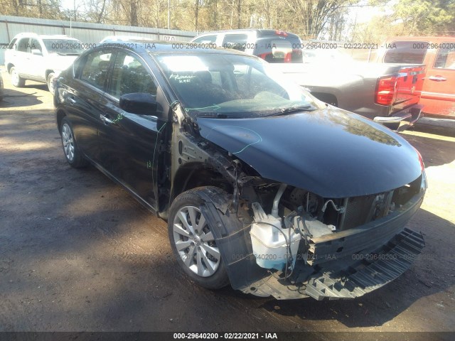 NISSAN SENTRA 2015 3n1ab7ap3fy323561