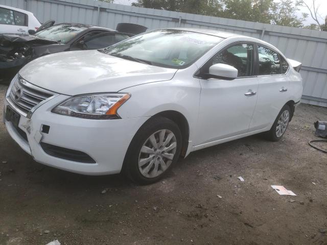 NISSAN SENTRA 2015 3n1ab7ap3fy325164