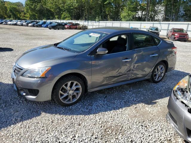 NISSAN SENTRA S 2015 3n1ab7ap3fy325455