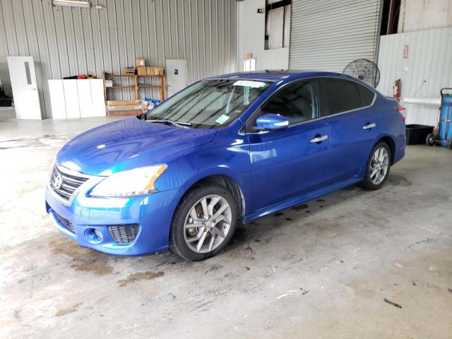 NISSAN SENTRA 2015 3n1ab7ap3fy326377