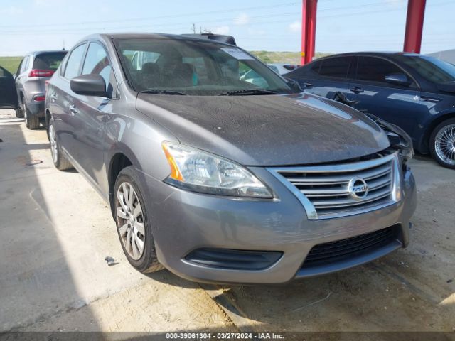 NISSAN SENTRA 2015 3n1ab7ap3fy326430