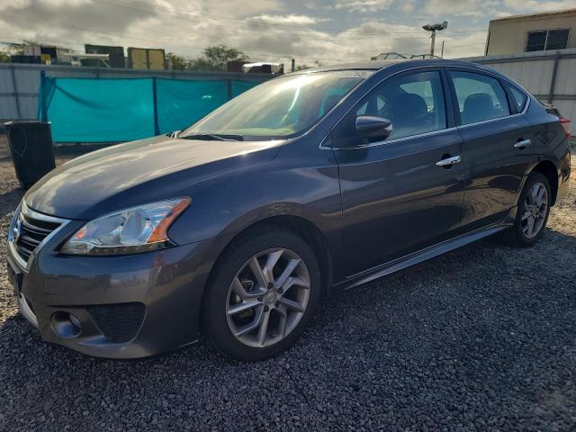 NISSAN SENTRA S 2015 3n1ab7ap3fy328629