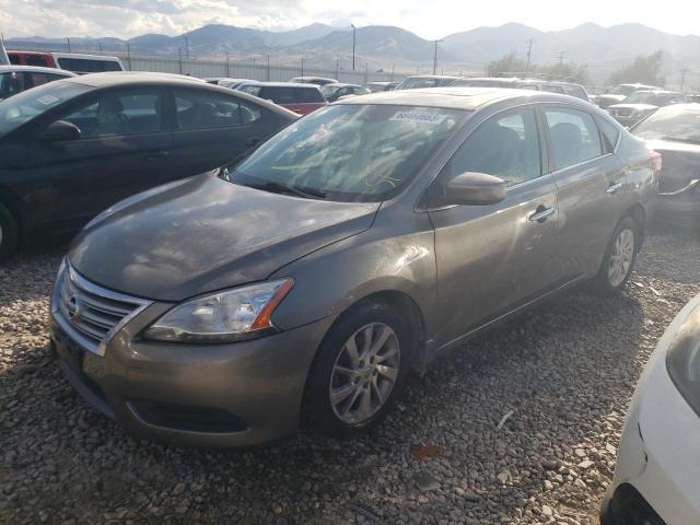 NISSAN SENTRA S 2015 3n1ab7ap3fy329232