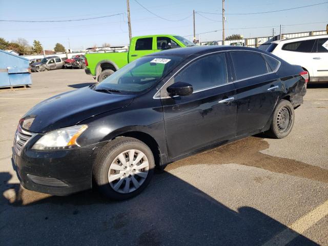 NISSAN SENTRA 2015 3n1ab7ap3fy329313