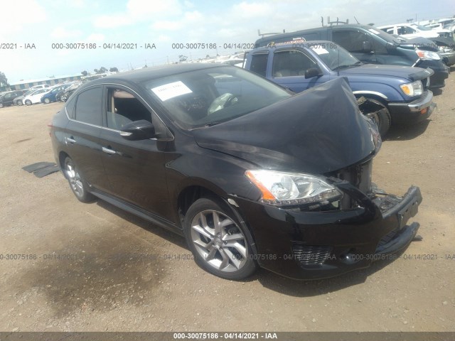 NISSAN SENTRA 2015 3n1ab7ap3fy329425