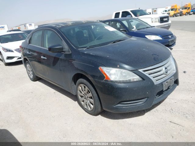 NISSAN SENTRA 2015 3n1ab7ap3fy330171