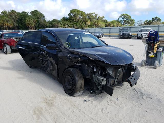 NISSAN SENTRA S 2015 3n1ab7ap3fy330882