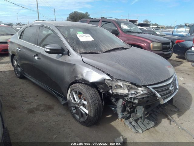 NISSAN SENTRA 2015 3n1ab7ap3fy334527