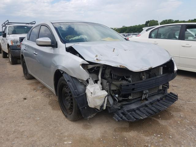 NISSAN SENTRA 2015 3n1ab7ap3fy334544