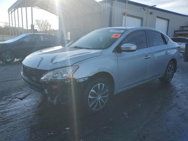 NISSAN SENTRA 2015 3n1ab7ap3fy336519