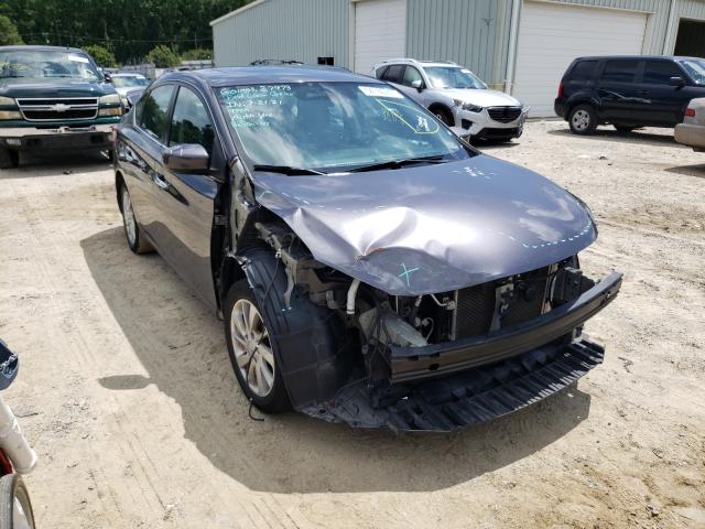 NISSAN SENTRA S 2015 3n1ab7ap3fy337881