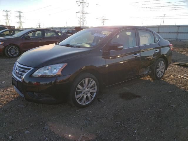 NISSAN SENTRA 2015 3n1ab7ap3fy339260