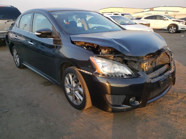 NISSAN SENTRA S 2015 3n1ab7ap3fy339419