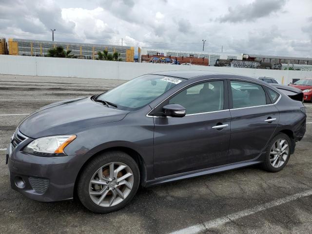 NISSAN SENTRA S 2015 3n1ab7ap3fy340764