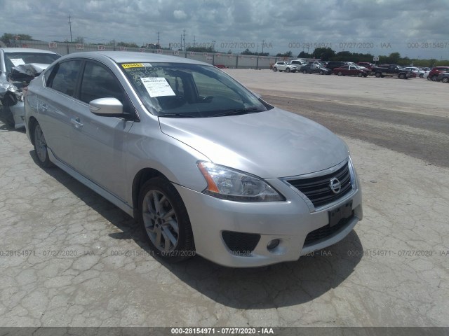 NISSAN SENTRA 2015 3n1ab7ap3fy342241