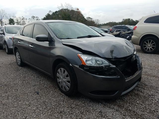 NISSAN SENTRA 2015 3n1ab7ap3fy343034