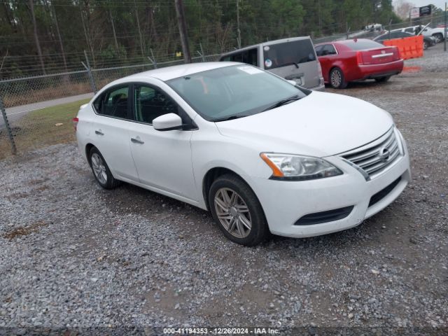 NISSAN SENTRA 2015 3n1ab7ap3fy343079