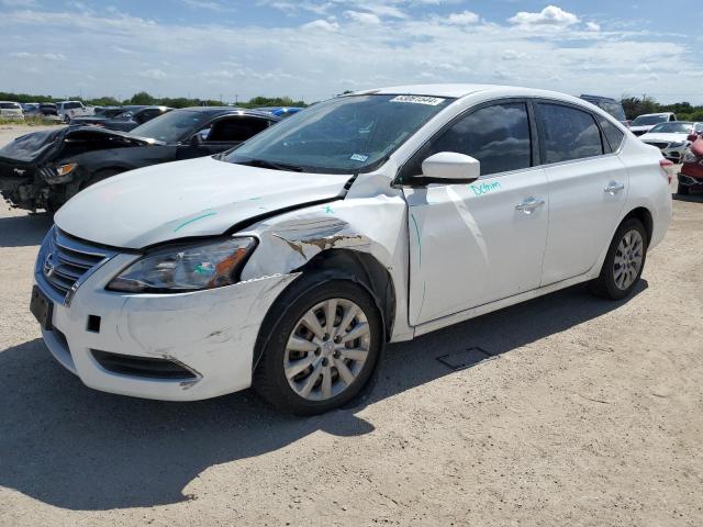 NISSAN SENTRA 2015 3n1ab7ap3fy343289