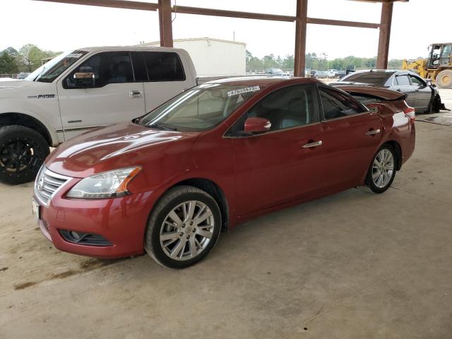 NISSAN SENTRA S 2015 3n1ab7ap3fy344202