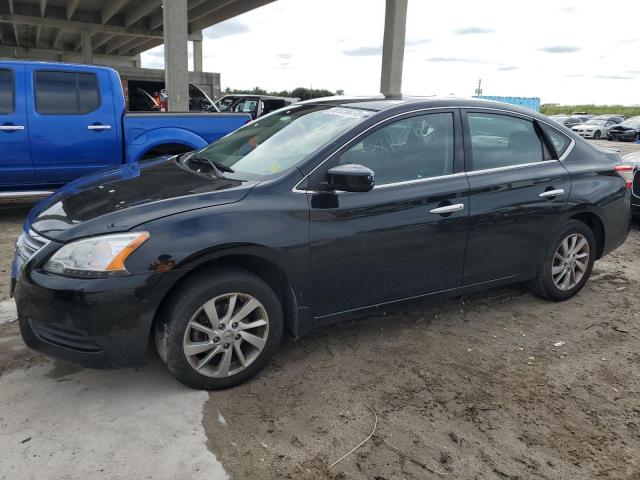 NISSAN SENTRA 2015 3n1ab7ap3fy345754