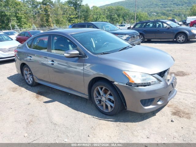 NISSAN SENTRA 2015 3n1ab7ap3fy346399