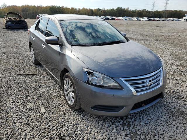 NISSAN SENTRA 2015 3n1ab7ap3fy347262