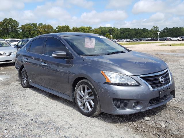 NISSAN SENTRA S 2015 3n1ab7ap3fy347746