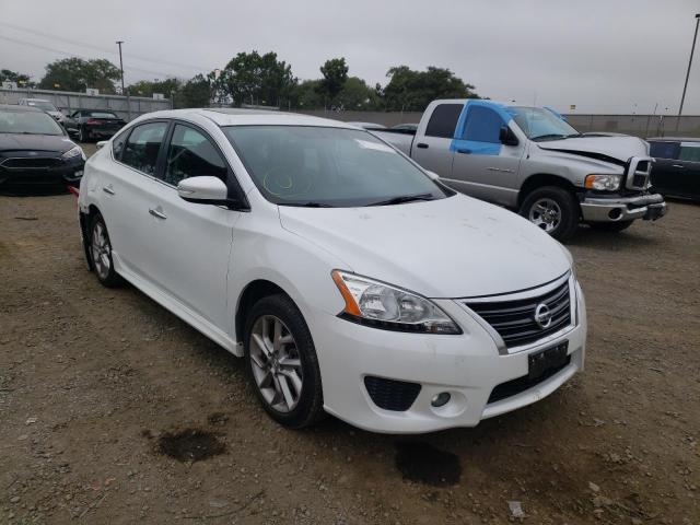 NISSAN SENTRA S 2015 3n1ab7ap3fy348928