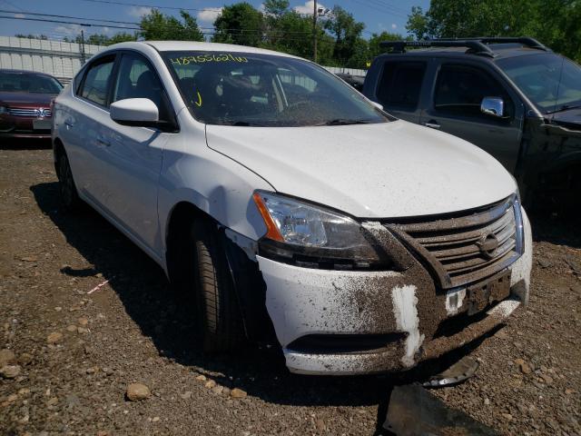 NISSAN SENTRA S 2015 3n1ab7ap3fy350906