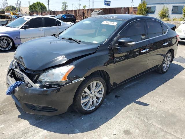 NISSAN SENTRA 2015 3n1ab7ap3fy351148