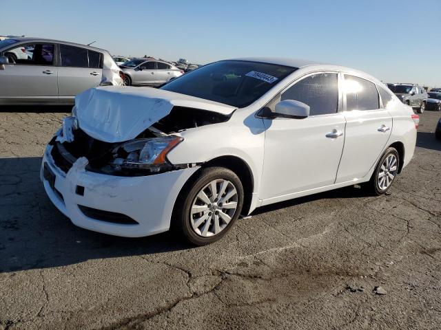 NISSAN SENTRA 2015 3n1ab7ap3fy351327